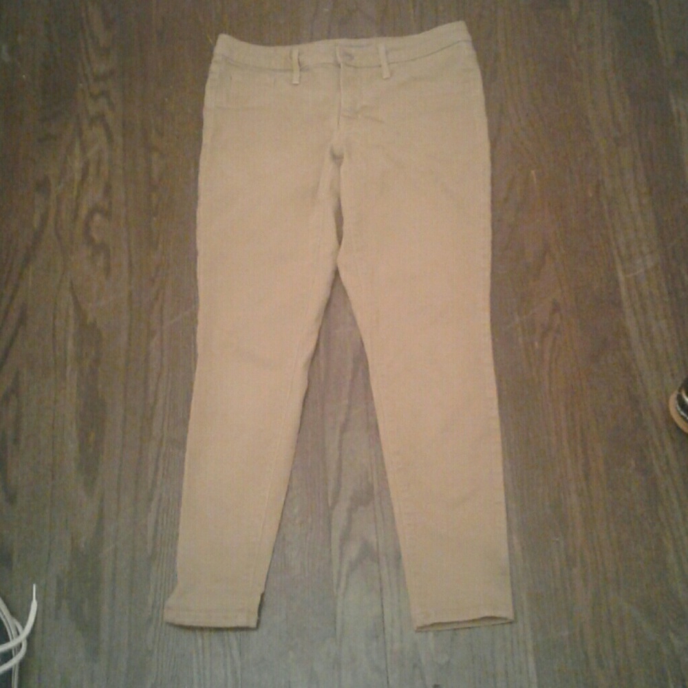 Badge jeans